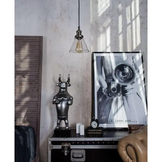 Подвесной светильник Divinare Lucia 8018/01 SP-1, изображение 2