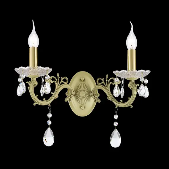 Бра Dio DArte Asfour Colzano E 2.1.2.200 W, изображение 2