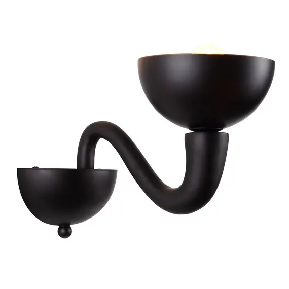 Бра Divinare Bianca-Nero 7091/04 AP-1, изображение 3