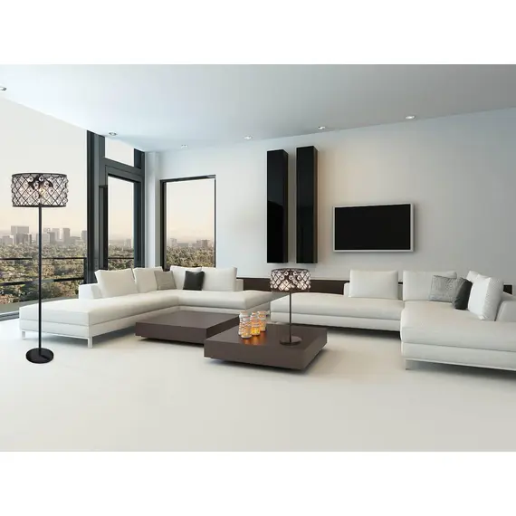 Торшер Divinare Brava 8203/01 PN-5, изображение 2