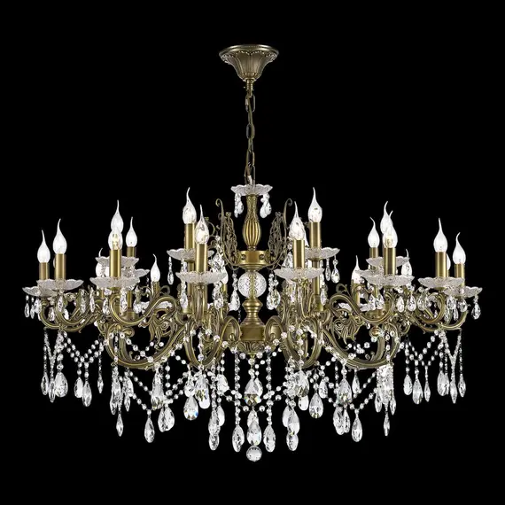 Подвесная люстра Dio DArte Asfour Colzano E 1.1.24.200 A, изображение 2