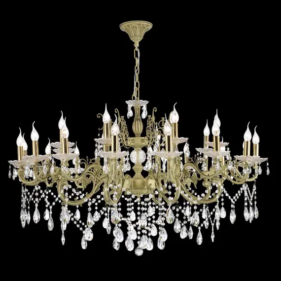 Подвесная люстра Dio DArte Elite Colzano E 1.1.24.600 W, изображение 2