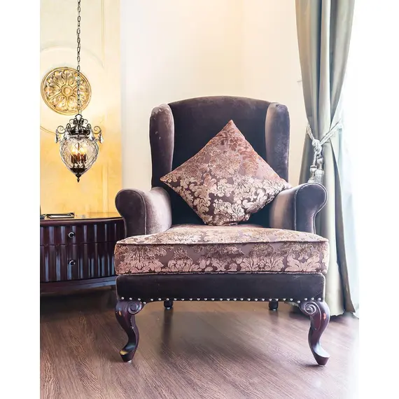 Подвесной светильник Divinare Reggia 1150/01 SP-2, изображение 2