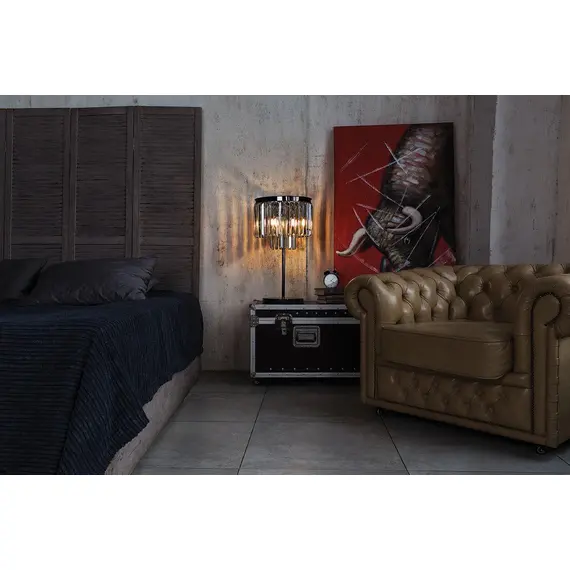 Настольная лампа Divinare Nova Cognac 3002/06 TL-3, изображение 2