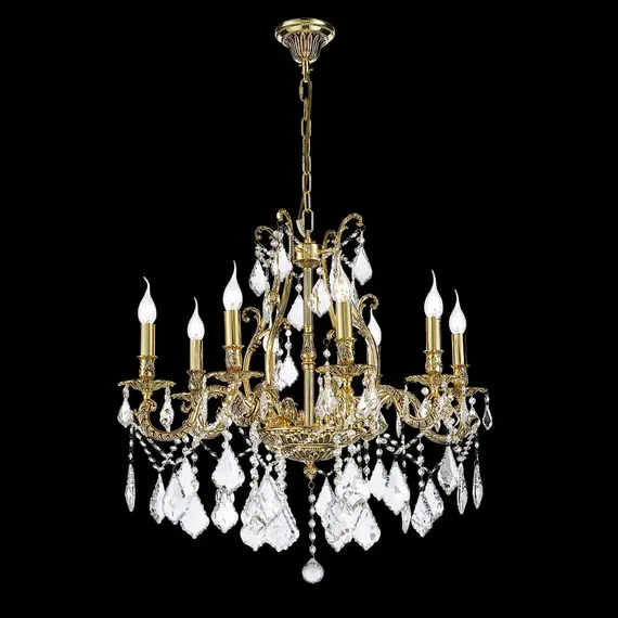 Подвесная люстра Dio DArte Elite Barolo E 1.1.8.600 CG, изображение 2