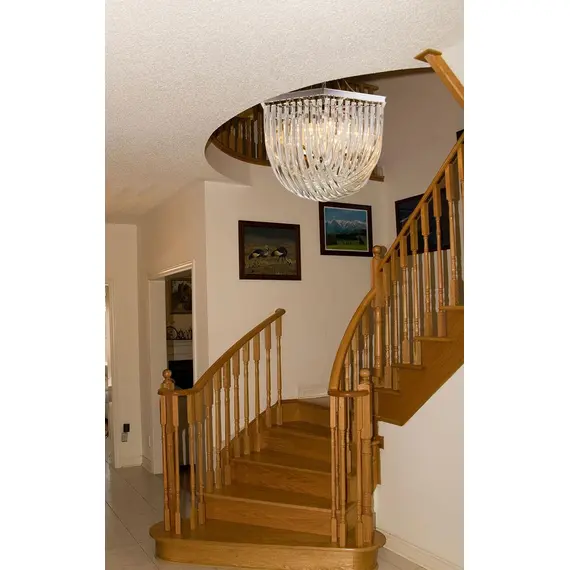 Подвесной светильник Divinare Cascata 3003/01 SP-5, изображение 2