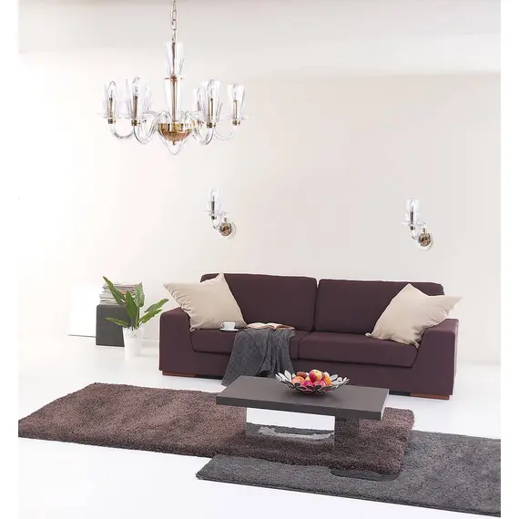 Подвесная люстра Divinare Susana 5122/09 LM-6, изображение 2