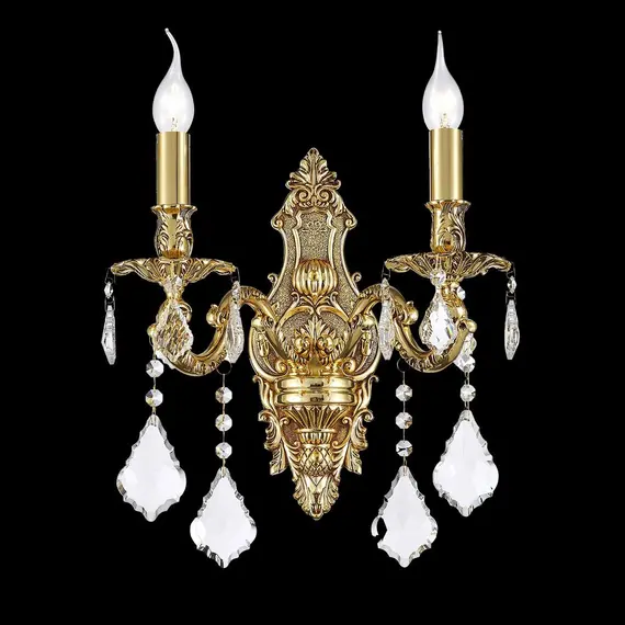 Бра Dio DArte Asfour Barolo E 2.1.2.200 CG, изображение 2