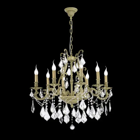 Подвесная люстра Dio DArte Asfour Barolo E 1.1.8.200 W, изображение 2