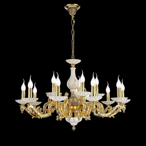 Подвесная люстра Dio DArte Elite Nera E 1.1.15 CG, изображение 2