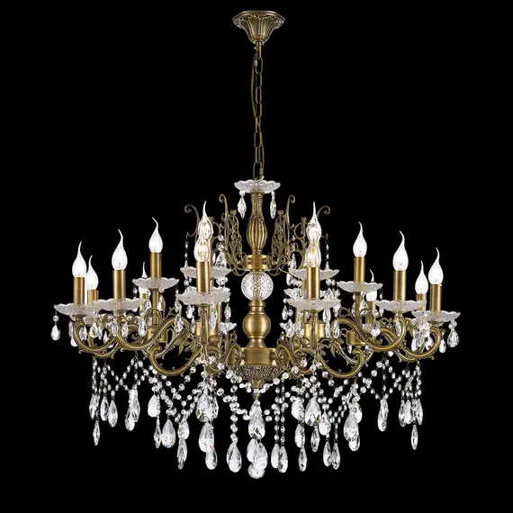 Подвесная люстра Dio DArte Asfour Colzano E 1.1.18.200 A, изображение 2