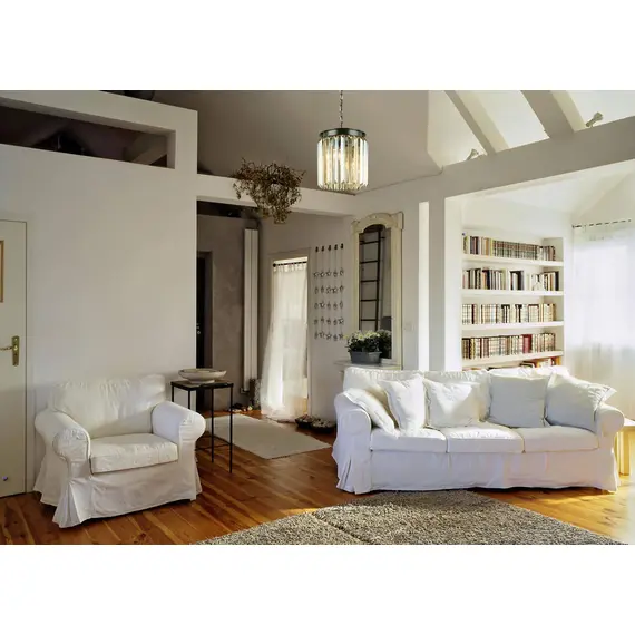 Подвесной светильник Divinare Nova Cognac 3002/06 SP-1, изображение 2