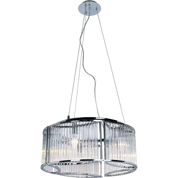 Подвесная люстра Divinare Domenica 2060/02 SP-5, изображение 3