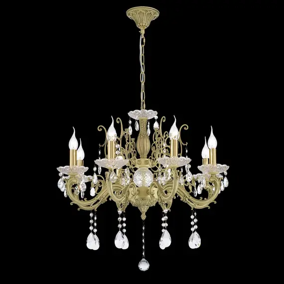 Подвесная люстра Dio DArte Elite Colzano E 1.1.8.600 W, изображение 2