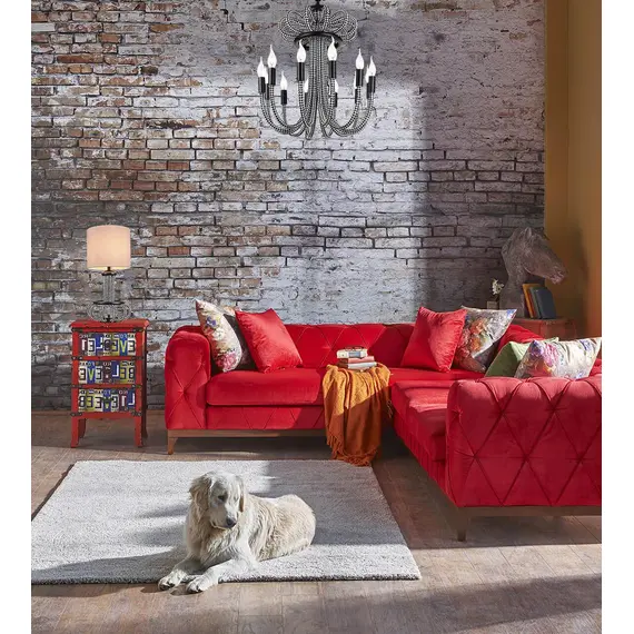 Подвесная люстра Divinare 2718/04 LM-12, изображение 2