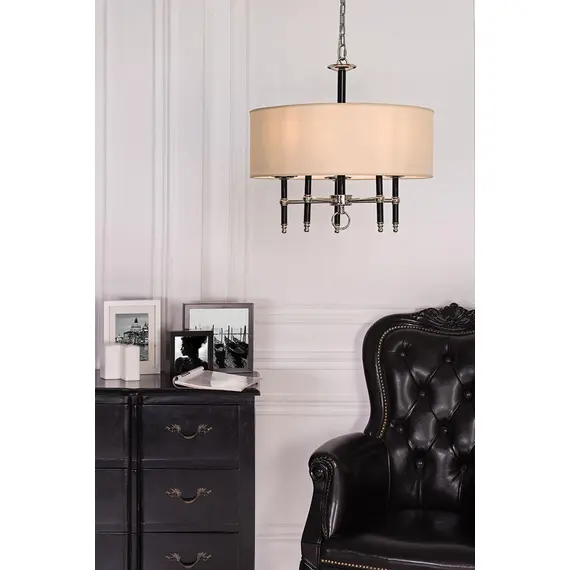 Подвесная люстра Divinare Candela 1162/01 SP-5, изображение 2