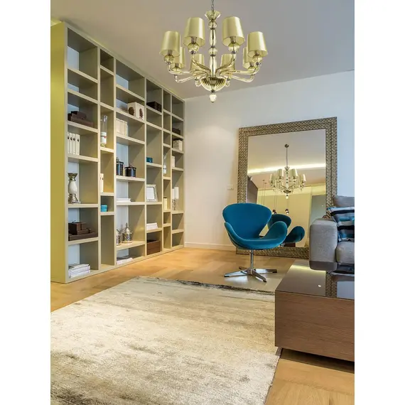 Подвесная люстра Divinare Veneto 1154/02 LM-8, изображение 2