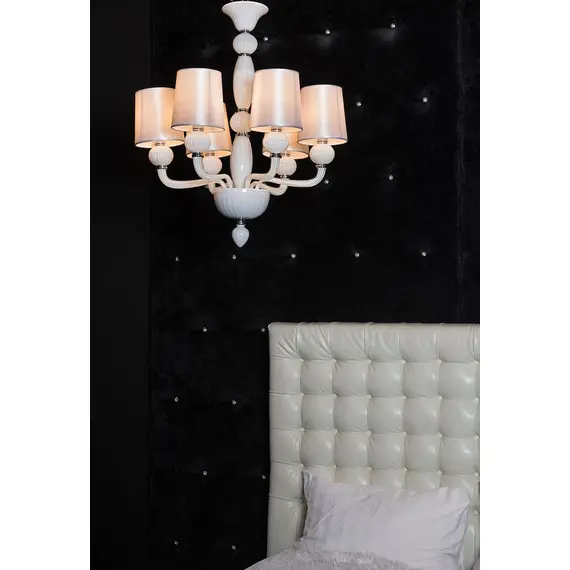 Подвесная люстра Divinare Bilancia 1154/03 LM-6, изображение 2