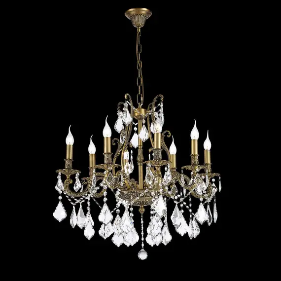 Подвесная люстра Dio DArte Elite Barolo E 1.1.8.600 A, изображение 2