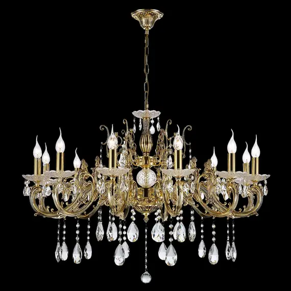 Подвесная люстра Dio DArte Elite Colzano E 1.1.12.600 CG, изображение 2