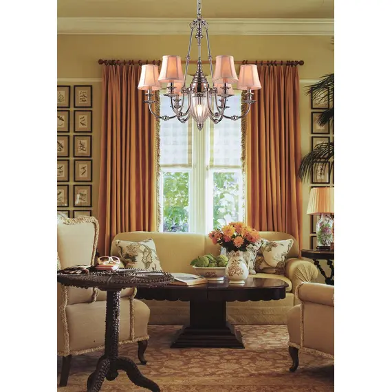 Подвесная люстра Divinare Archeo 1165/01 LM-6, изображение 3