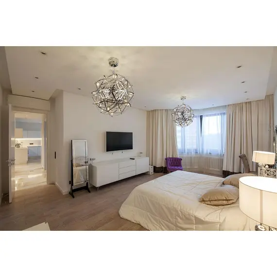 Подвесной светодиодный светильник Divinare 1030/02 SP-42, изображение 2