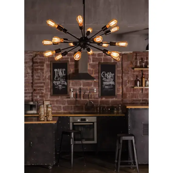 Подвесная люстра Divinare Floriana 5010/01 SP-18, изображение 2