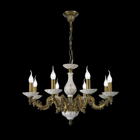 Подвесная люстра Dio DArte Elite Nera E 1.1.8 A, изображение 2