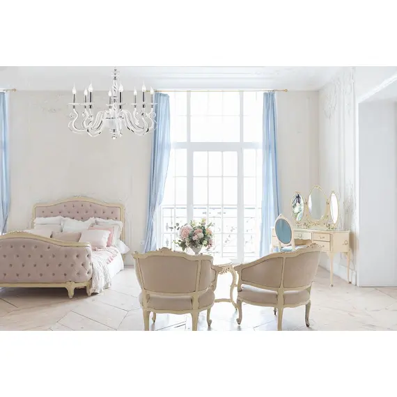 Подвесная люстра Divinare Milano 8825/03 LM-8, изображение 2