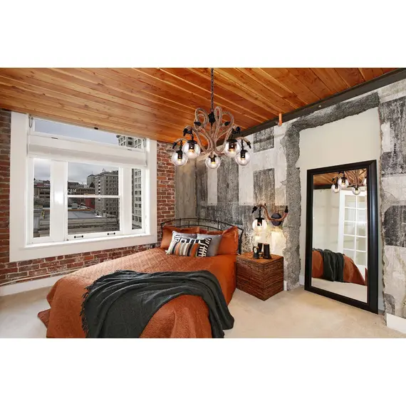 Подвесная люстра Divinare Gina 8055/01 LM-5, изображение 2