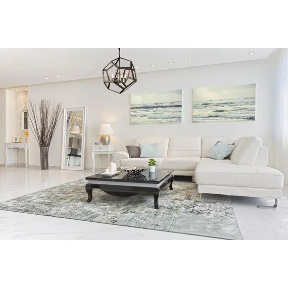 Подвесная люстра Divinare Poliedro 2020/04 SP-4, изображение 2