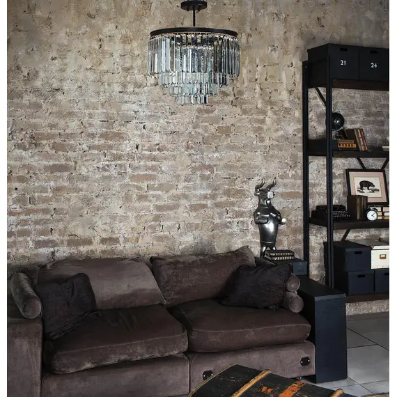 Потолочная люстра Divinare Nova 3001/01 PL-9, изображение 2