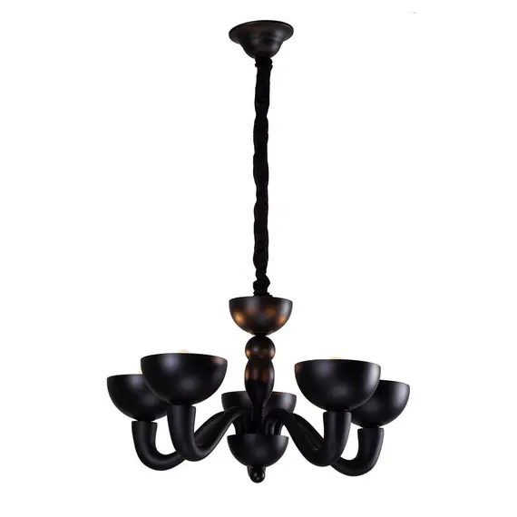 Подвесная люстра Divinare Bianca-Nero 7091/04 LM-5, изображение 3