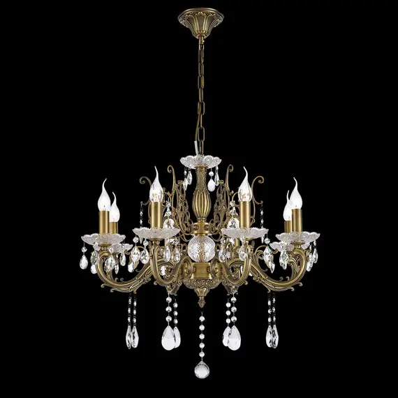 Подвесная люстра Dio DArte Asfour Colzano E 1.1.8.200 A, изображение 2