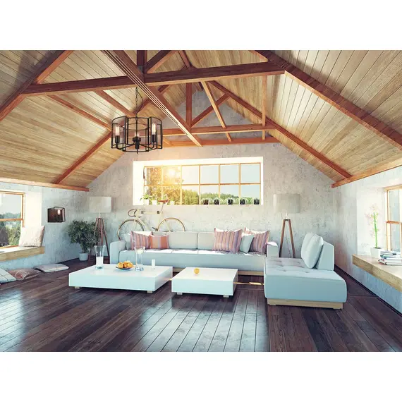 Подвесная люстра Divinare 5008/04 SP-3, изображение 2