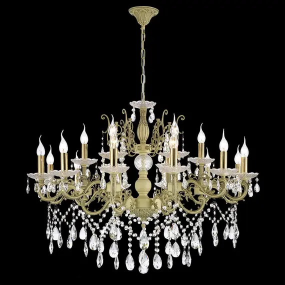 Подвесная люстра Dio DArte Asfour Colzano E 1.1.18.200 W, изображение 2