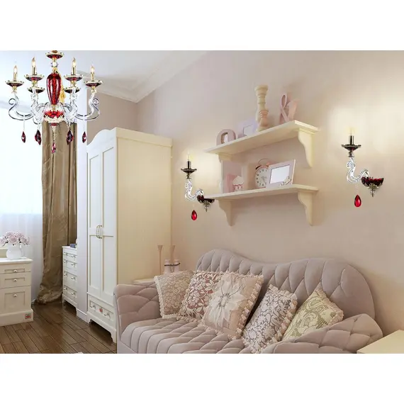 Бра Divinare Simona 5125/10 AP-1, изображение 2