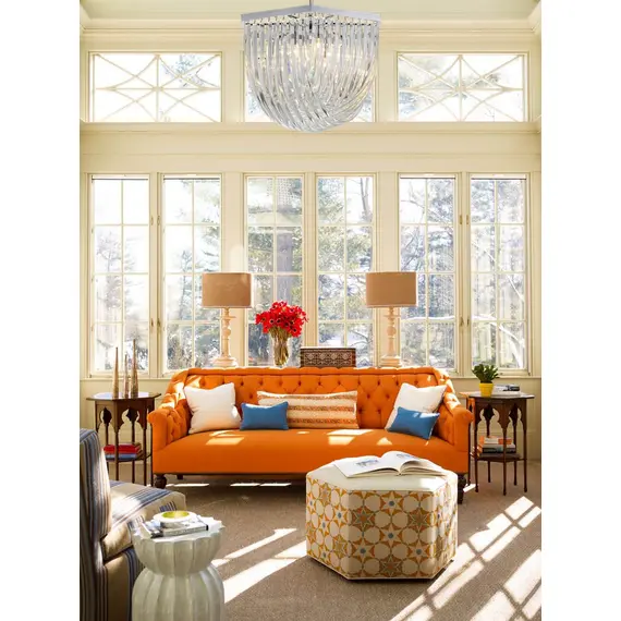 Подвесной светильник Divinare Cascata 3003/01 SP-8, изображение 2