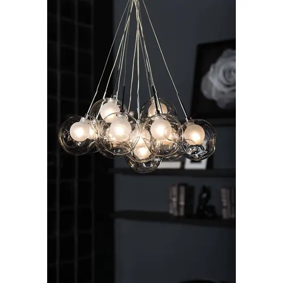 Подвесная люстра Divinare Grappolo 7720/02 SP-13, изображение 2