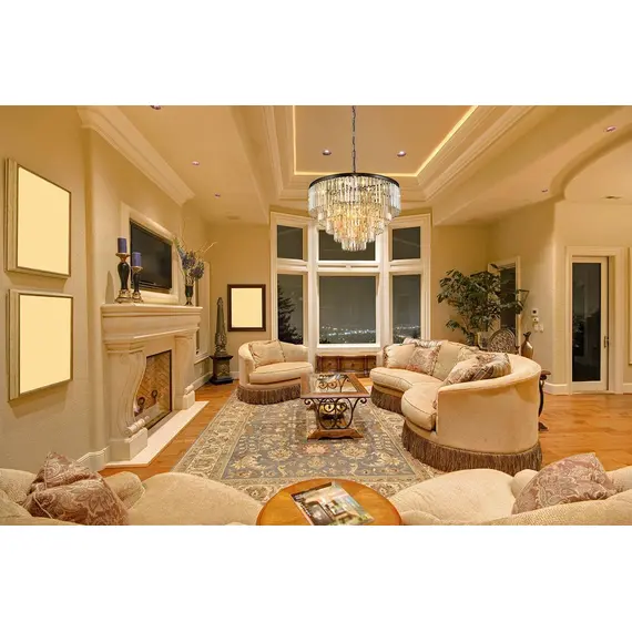 Подвесная люстра Divinare Nova Cognac 3002/06 SP-18, изображение 2