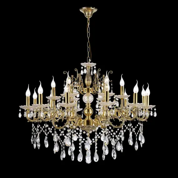 Подвесная люстра Dio DArte Elite Colzano E 1.1.18.600 CG, изображение 2