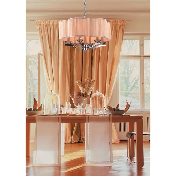 Подвесная люстра Divinare Camilla 1163/01 SP-6, изображение 3