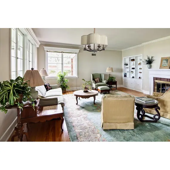 Подвесная люстра Divinare Camilla 1163/01 SP-6, изображение 2