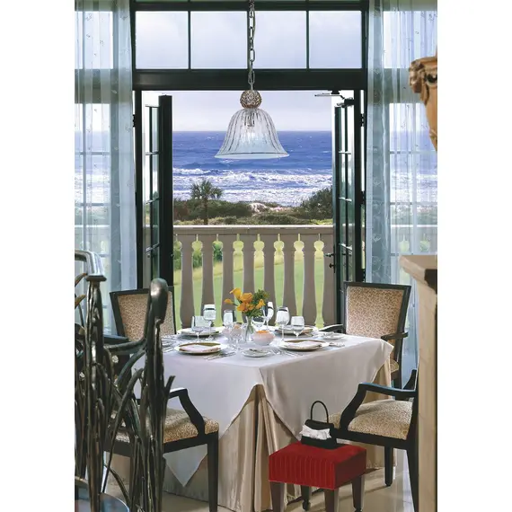 Подвесной светильник Divinare Pallottola 1181/01 SP-1, изображение 3