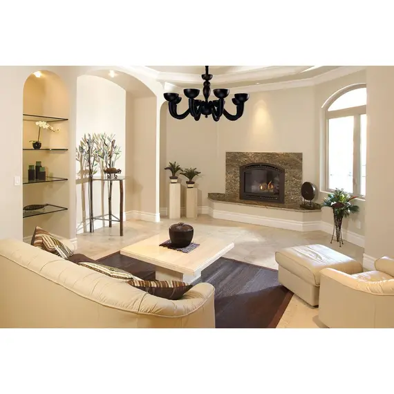 Подвесная люстра Divinare Bianca-Nero 7091/04 LM-8, изображение 2