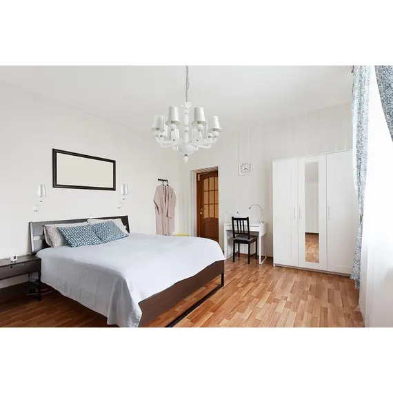 Подвесная люстра Divinare Bilancia 1154/03 LM-8, изображение 2