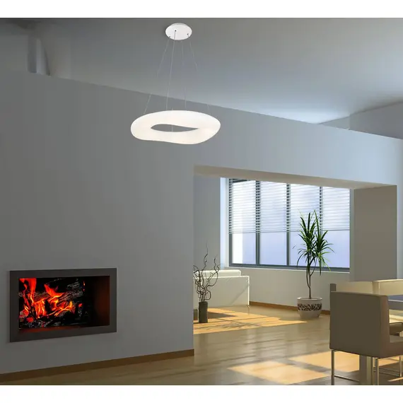 Подвесной светодиодный светильник Divinare 8003/75 SP-1, изображение 2