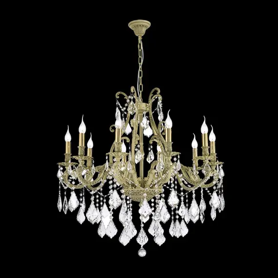 Подвесная люстра Dio DArte Elite Barolo E 1.1.10.600 W, изображение 2