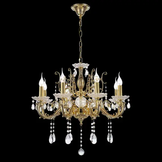 Подвесная люстра Dio DArte Elite Colzano E 1.1.8.600 CG, изображение 2