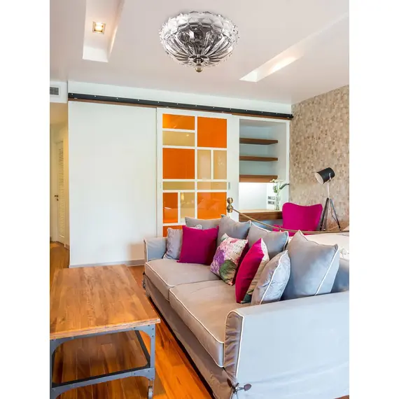 Потолочный светильник Divinare Calotta 4003/01 PL-2, изображение 2